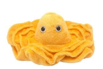 PLASMA GIANT MICROBE