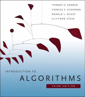 INTRODUCTION TO ALGORITHMS 3RD EDITION