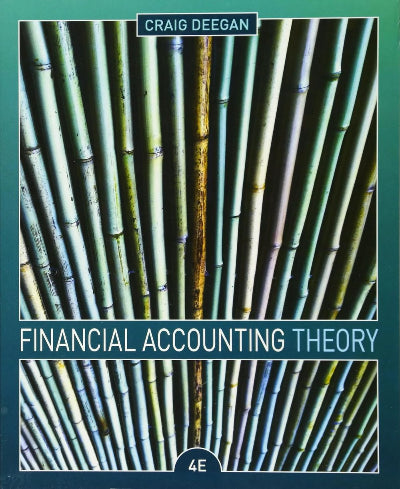 Finacial Accounting Theory