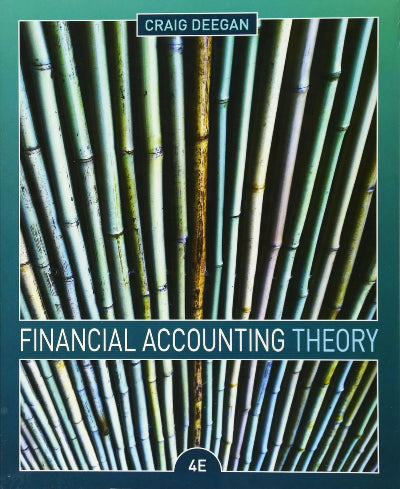 FINANCIAL ACCOUNTING THEORY 4TH EDITION eBOOK