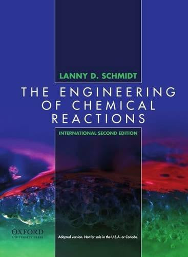 THE ENGINEERING OF CHEMICAL REACTIONS 2e - Charles Darwin University Bookshop
