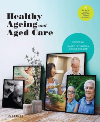 HEALTHY AGEING AND AGED CARE - Charles Darwin University Bookshop
