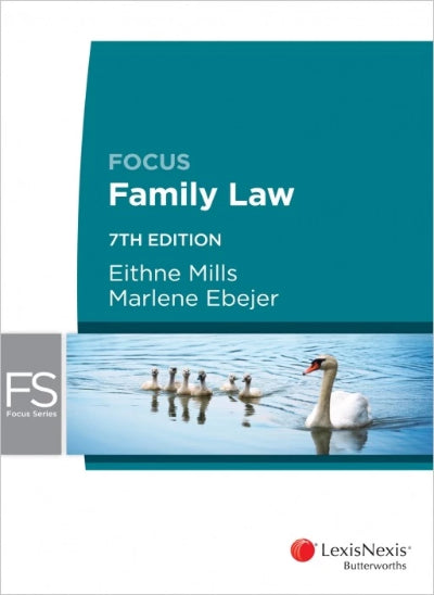 FAMILY LAW  FOCUS SERIES