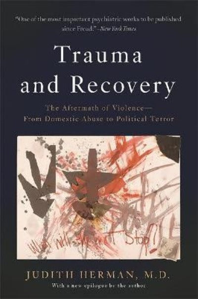 TRAUMA AND RECOVERY : THE AFTERMATH OF VIOLENCE--FROM DOMESTIC ABUSE TO POLITICAL TERROR