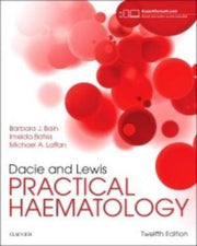 PRACTICAL HAEMATOLOGY - Charles Darwin University Bookshop
