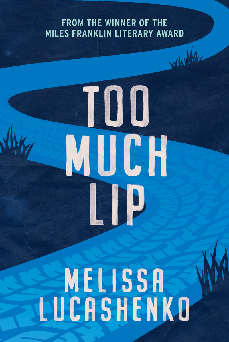 TOO MUCH LIP:  FROM THE WINNER OF THE MILES FRANKLIN LITERARY AWARD