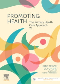 PROMOTING HEALTH: THE PRIMARY HEALTH CARE APPROACH