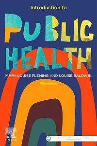 INTRODUCTION TO PUBLIC HEALTH 5TH EDITION