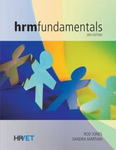HRM FUNDAMENTALS