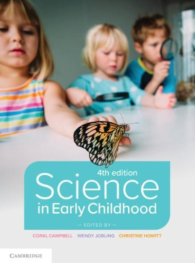 SCIENCE IN EARLY CHILDHOOD 4REVISED EDITION