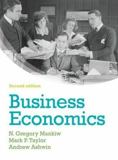 BUSINESS ECONOMICS