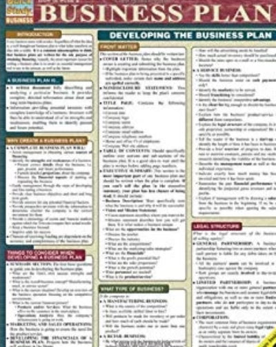 HOW TO WRITE A BUSINESS PLAN