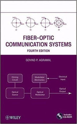 FIBER-OPTIC COMMUNICATION SYSTEMS - Charles Darwin University Bookshop
