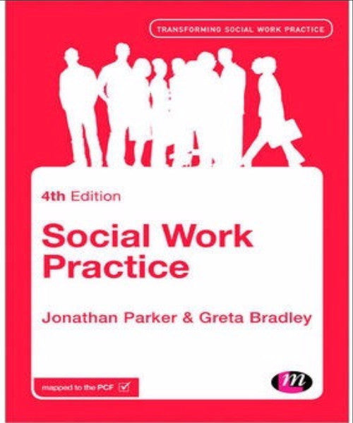 SOCIAL WORK PRACTICE ASSESSMENT PLANNING INTERVENTION AND REVIEW - Charles Darwin University Bookshop
