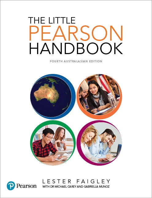 THE LITTLE PEARSON HANDBOOK, 4TH EDITION