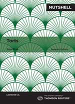 NUTSHELL TORTS 7TH EDITION