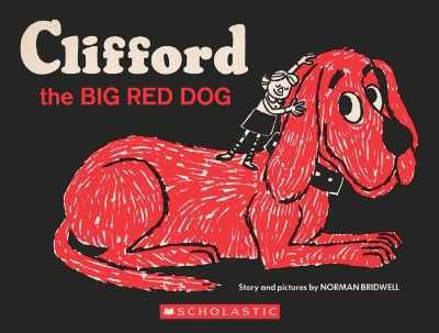 CLIFFORD THE BIG RED DOG
