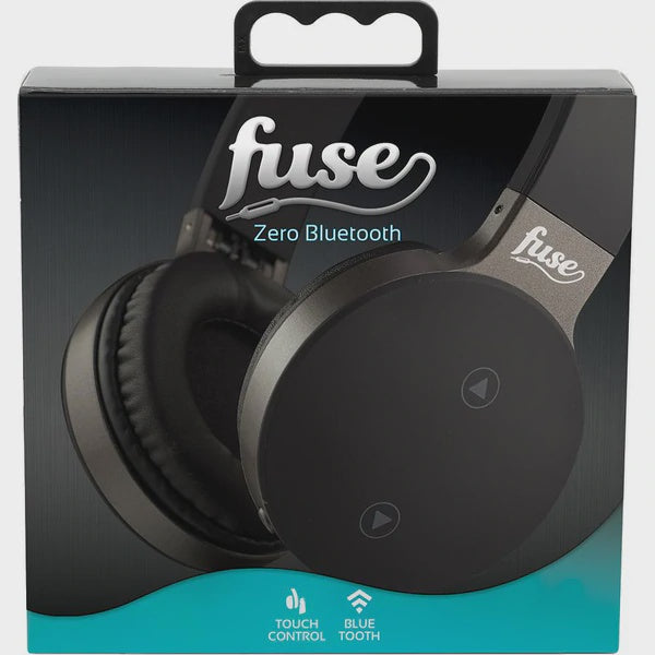 Fuse Zero Bluetooth Over Ear - Black