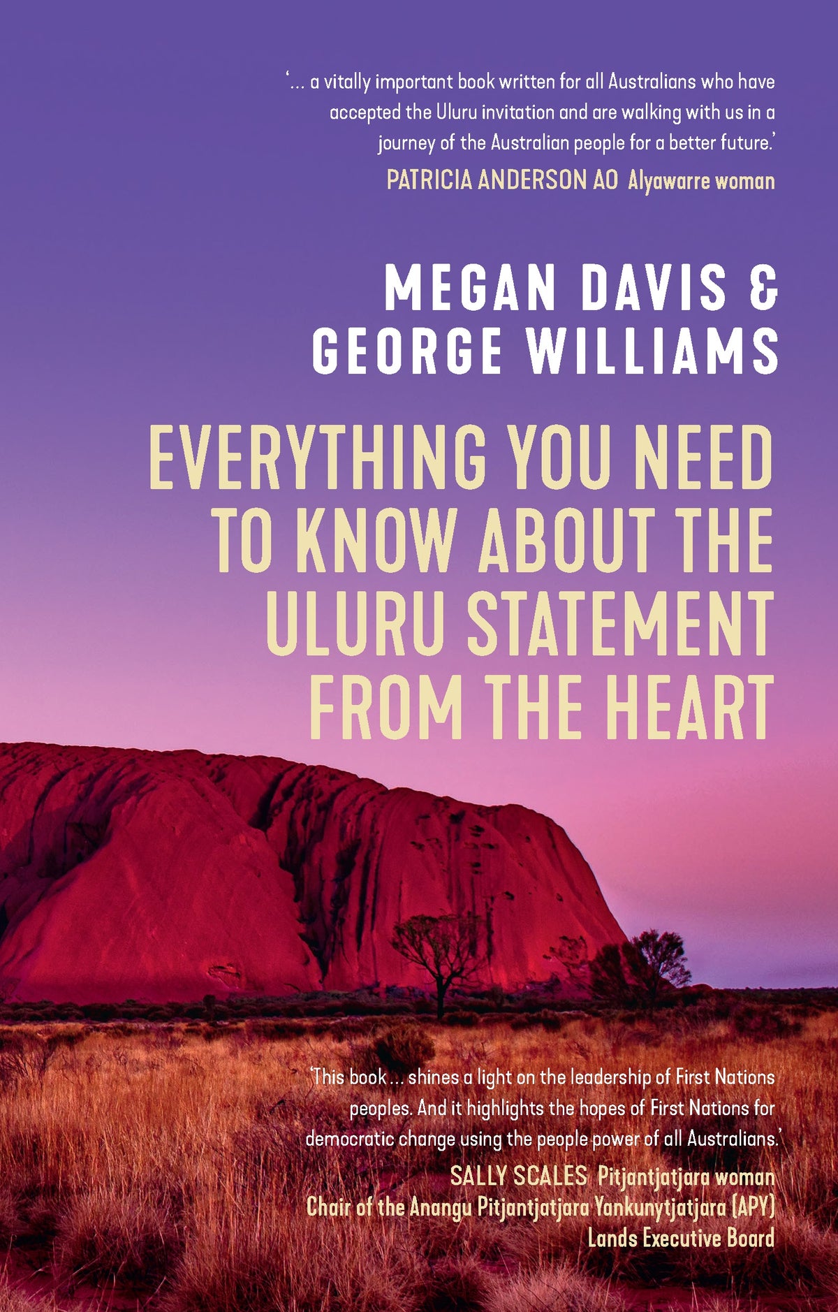 EVERYTHING YOU NEED TO KNOW ABOUT THE ULURU STATEMENT FROM THE HEART