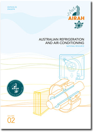 AUSTRALIAN REFRIGERATION & AIR-CONDITIONING VOL 2 ENG2078