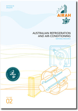 AUSTRALIAN REFRIGERATION &amp; AIR-CONDITIONING VOL 2 ENG2078