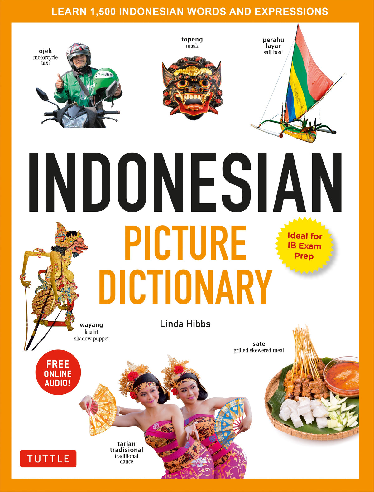 INDONESIAN PICTURE DICTIONARY