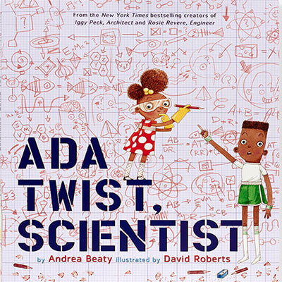 ADA TWIST SCIENTIST - Charles Darwin University Bookshop
