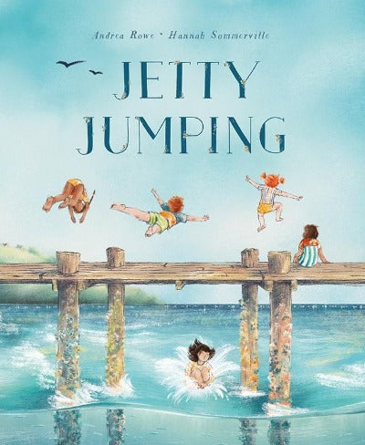 jetty jumping