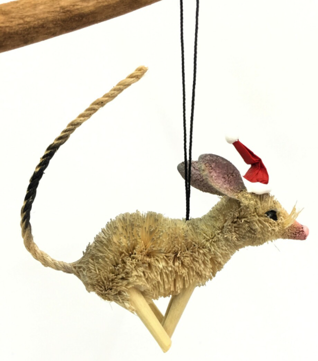 Christmas Ornament - Bilby