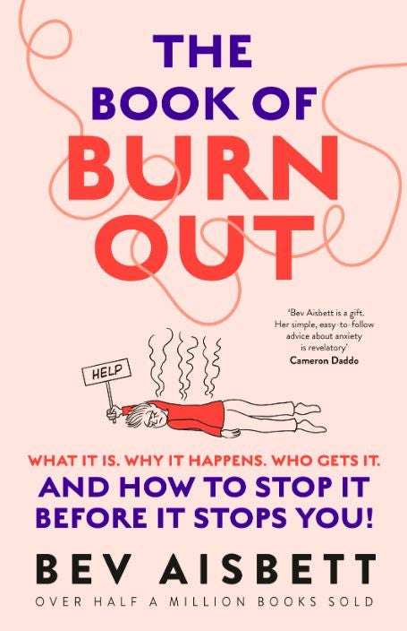 THE BOOK OF BURNOUT