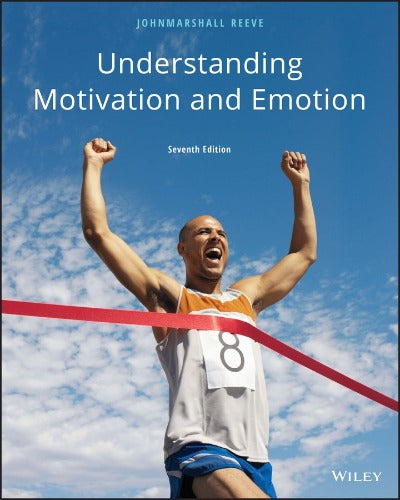 UNDERSTANDING MOTIVATION AND EMOTION 7TH EDITION eBOOK