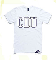 CDU T-SHIRT WOMENS - Charles Darwin University Bookshop
 - 2