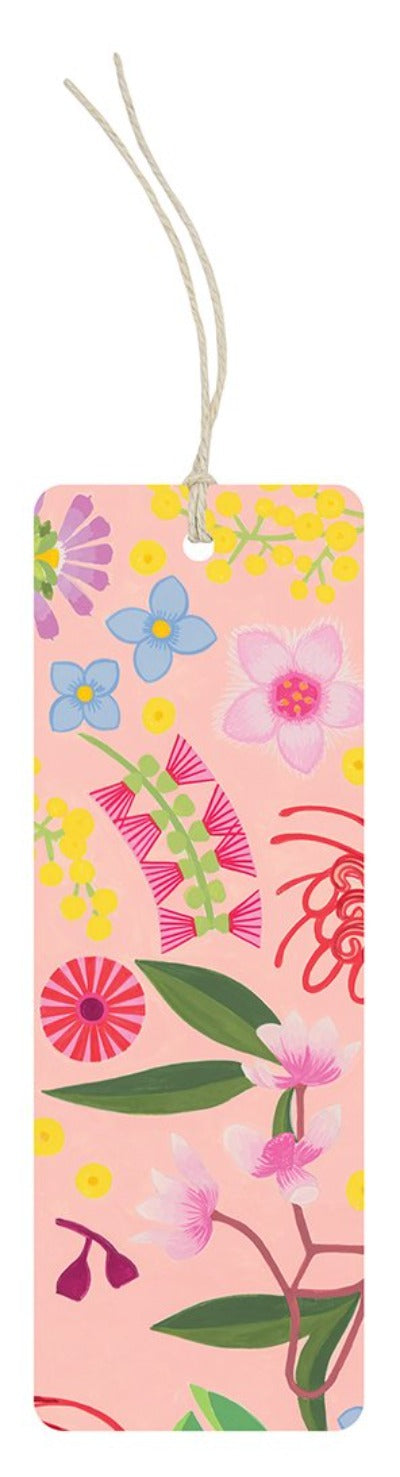 COASTAL FORAGE BOOKMARK