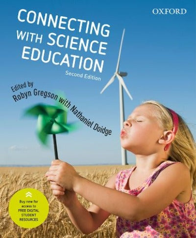 CONNECTING WITH SCIENCE EDUCATION 2ND EDITION eBOOK
