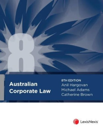 Australian Corporate Law