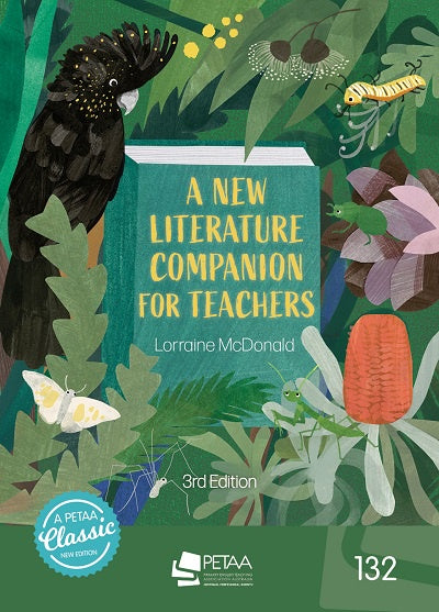 NEW LITERATURE COMPANION FOR TEACHERS 3RD EDITION