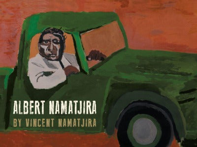 ALBERT NAMATJIRA (CHILDREN'S)
