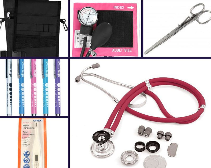 ELITECARE GRADUATE NURSE KIT
