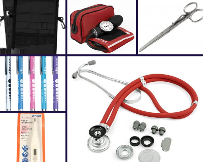 ELITECARE GRADUATE NURSE KIT