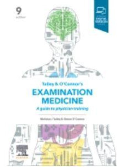 EXAMINATION MEDICINE 9TH EDITIO