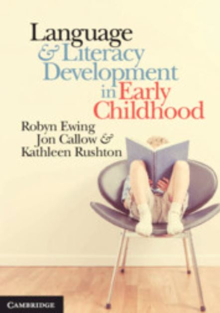 LANGUAGE AND LITERACY DEVELOPMENT IN EARLY CHILDHOOD