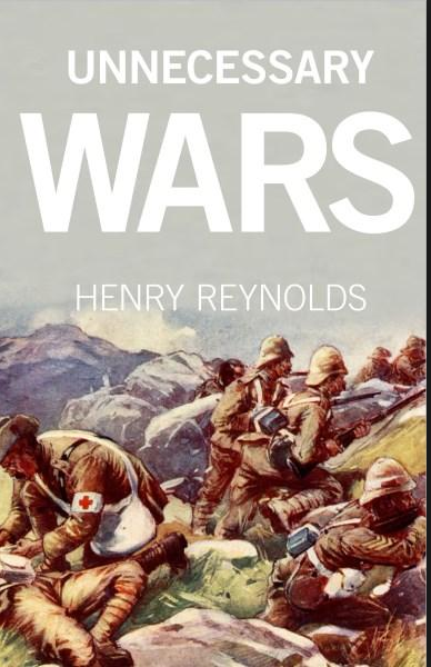 UNNECESSARY WARS - Charles Darwin University Bookshop
