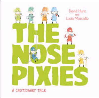 THE NOSE PIXIES - Charles Darwin University Bookshop
