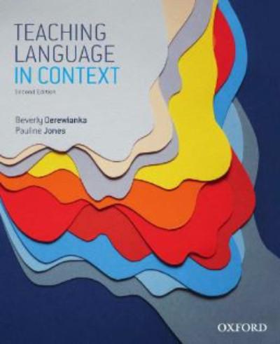 TEACHING LANGUAGE IN CONTEXT - Charles Darwin University Bookshop
