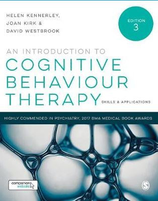 AN INTRODUCTION TO COGNITIVE BEHAVIOUR THERAPY: SKILLS AND APPLICATIONS 3RD REVISED EDITION eBOOK