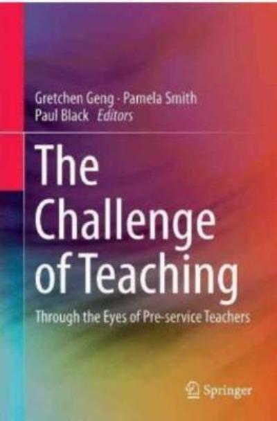 THE CHALLENGE OF TEACHING - Charles Darwin University Bookshop
