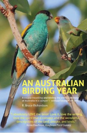 AN AUSTRALIAN BIRDING YEAR