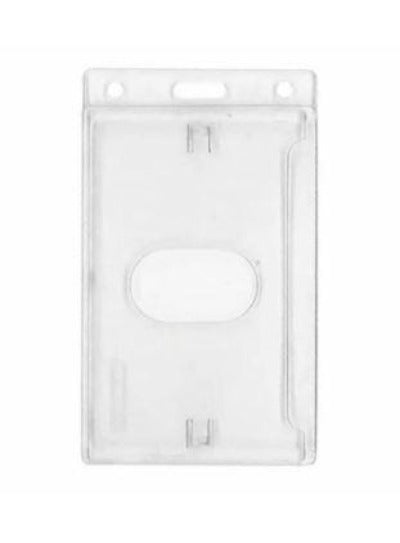 Clear Rigid Access Card Dispense