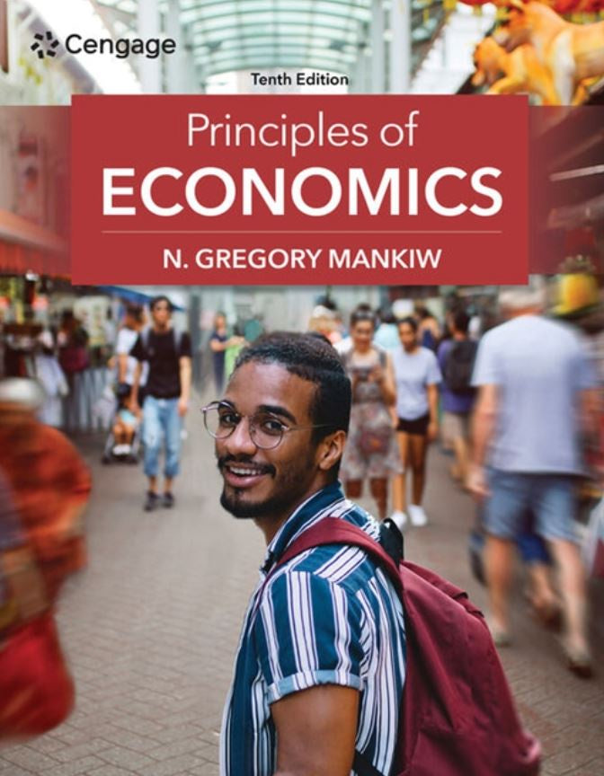 PRINCIPLES OF ECONOMICS