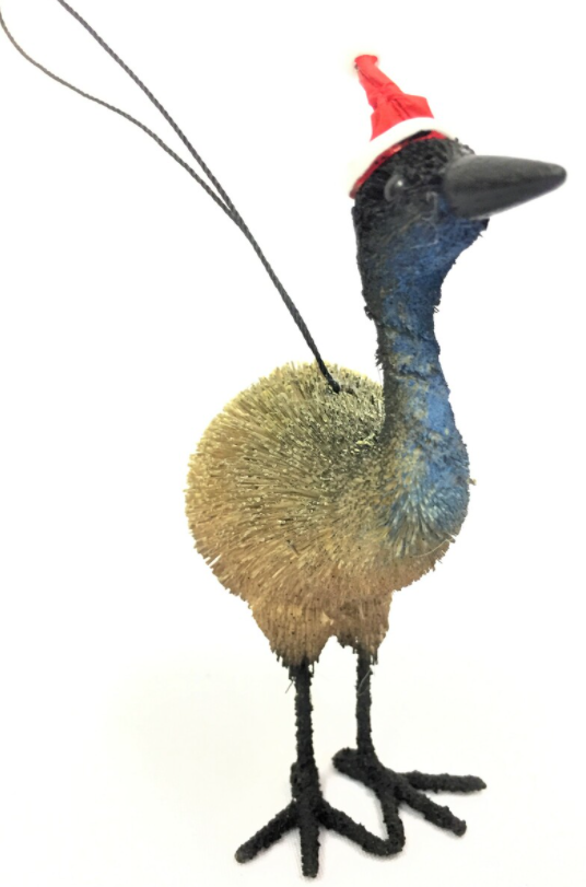 Christmas Ornament - Emu